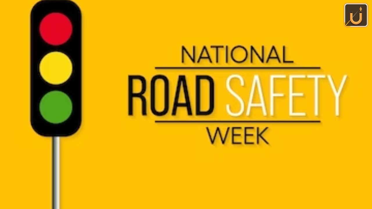 Usthadian Academy / National Road Safety Week From January 11 To 17